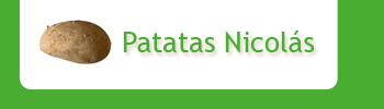 Logotipo de la empresa Patatas Nicols